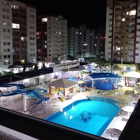 Prive Das Thermas 01 - Ar Split Nos 2 Quartos, Ventilador Na Sala, Purificador Soft Gelada Natural Caldas Novas Εξωτερικό φωτογραφία