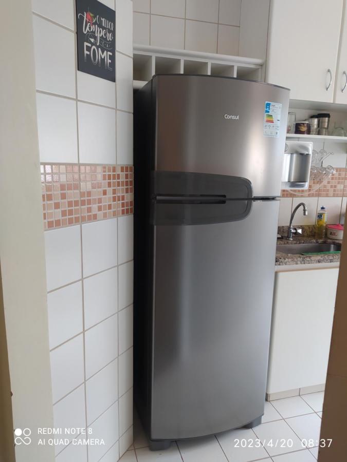 Prive Das Thermas 01 - Ar Split Nos 2 Quartos, Ventilador Na Sala, Purificador Soft Gelada Natural Caldas Novas Εξωτερικό φωτογραφία
