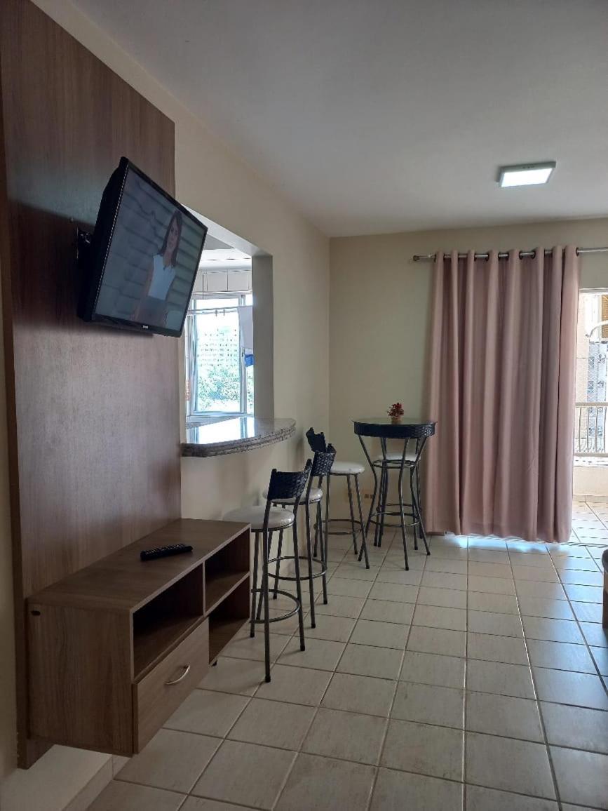 Prive Das Thermas 01 - Ar Split Nos 2 Quartos, Ventilador Na Sala, Purificador Soft Gelada Natural Caldas Novas Εξωτερικό φωτογραφία